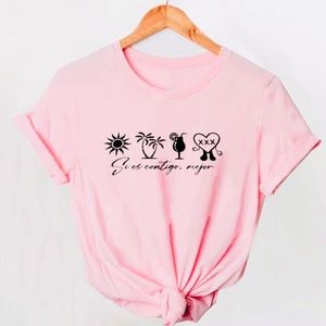 NEW Bad Bunny T-shirt